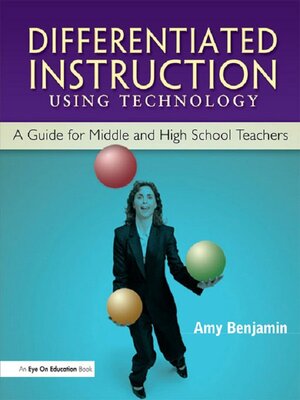 cover image of Differentiated Instruction Using Technology